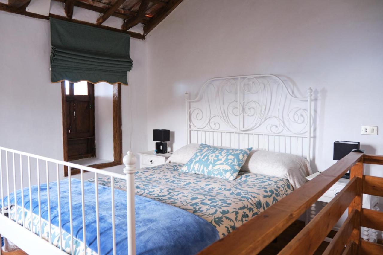 Casa Rural Felipe Luis San Juan de la Rambla Exterior foto