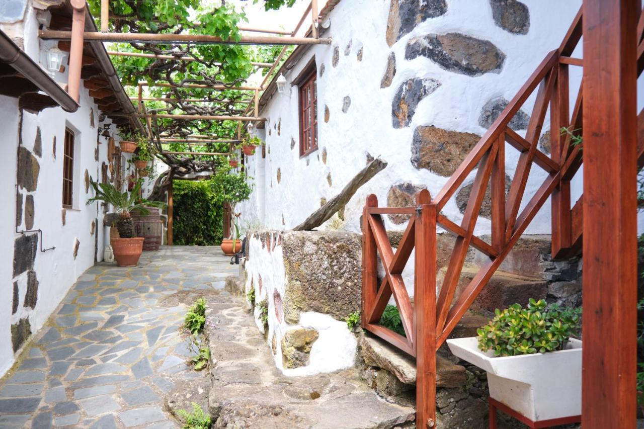 Casa Rural Felipe Luis San Juan de la Rambla Exterior foto