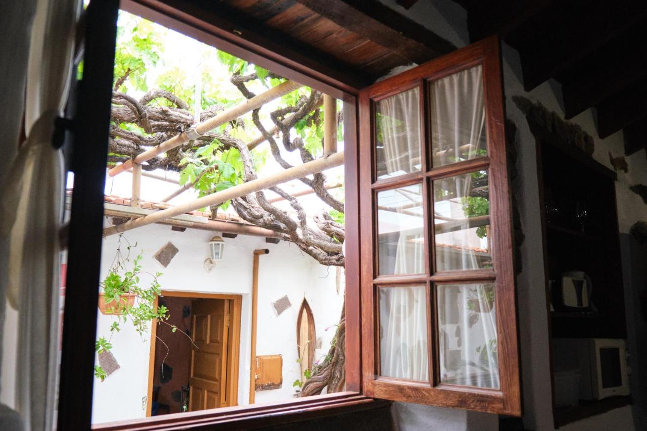Casa Rural Felipe Luis San Juan de la Rambla Exterior foto