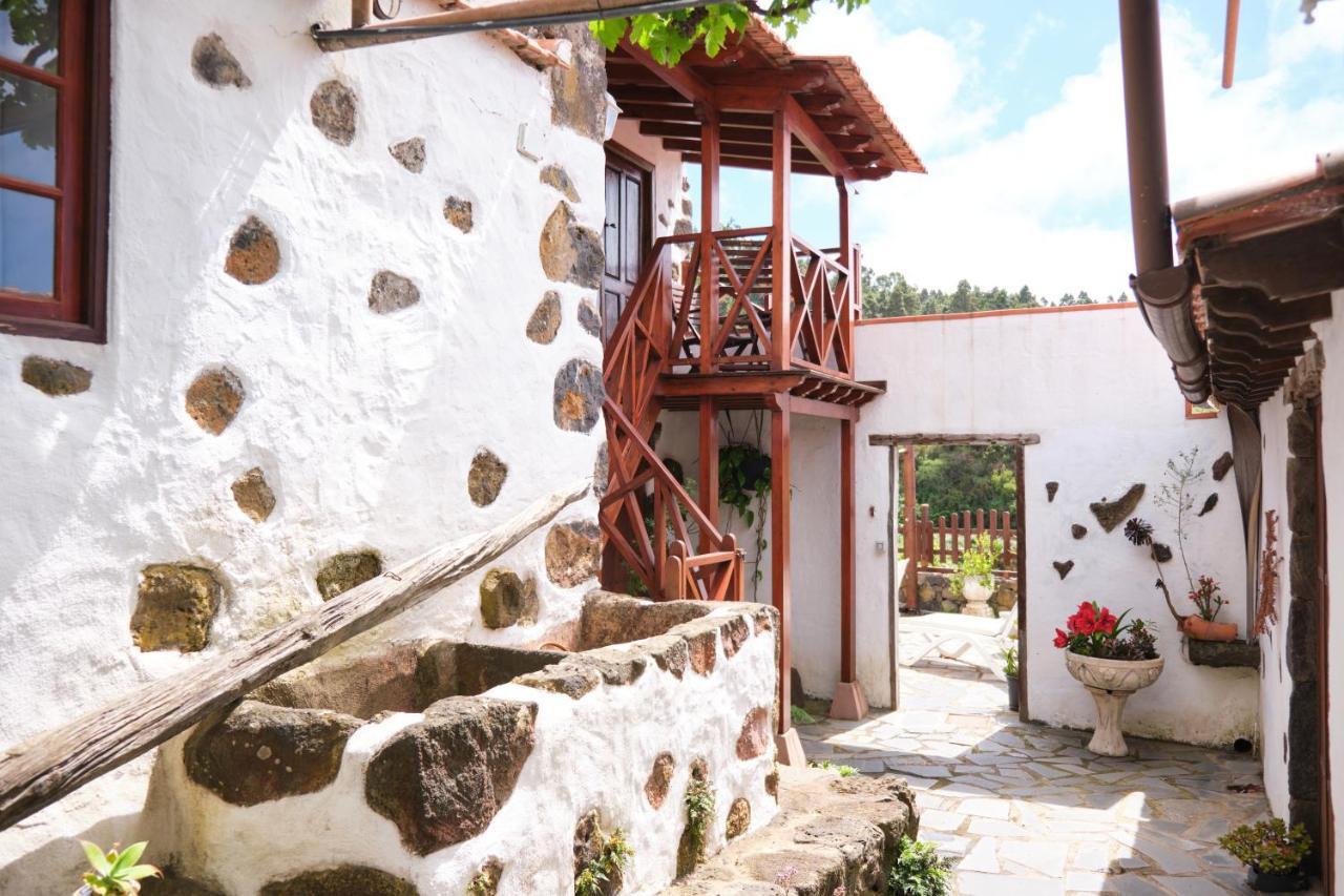 Casa Rural Felipe Luis San Juan de la Rambla Exterior foto